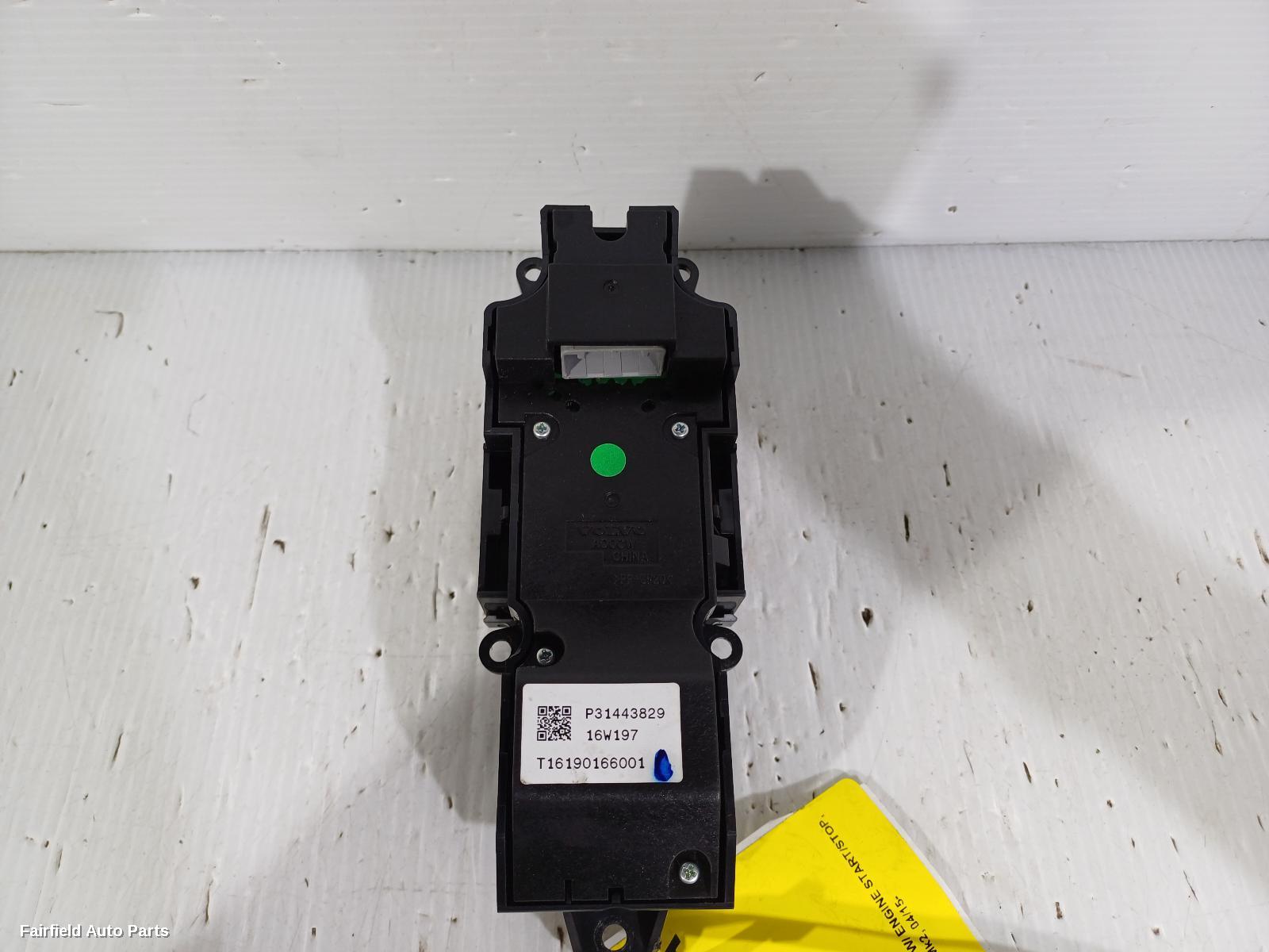 2015-2026 Volvo Xc90 Combination Switch