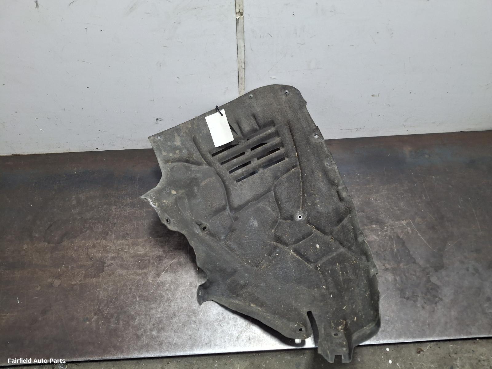 2015-2025 Audi Q7 Left Guard Liner