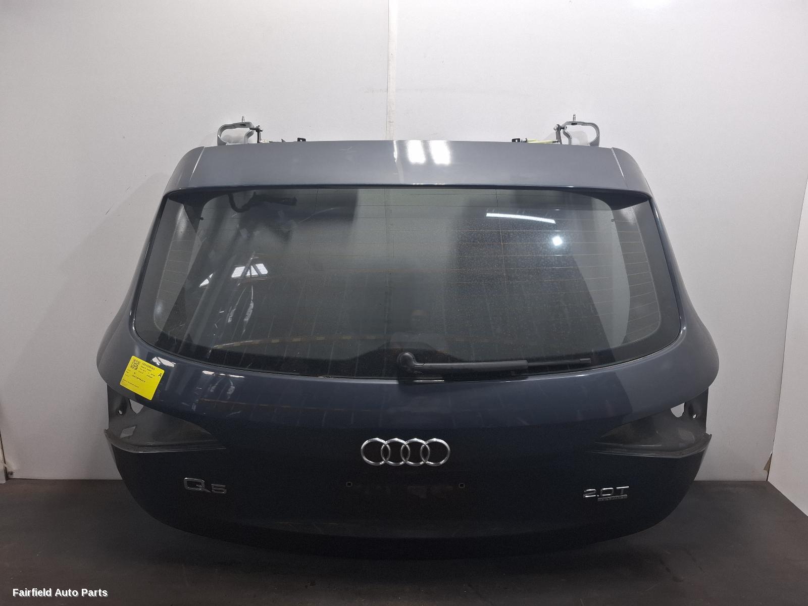 2008-2017 Audi Q5 Bootlid Tailgate
