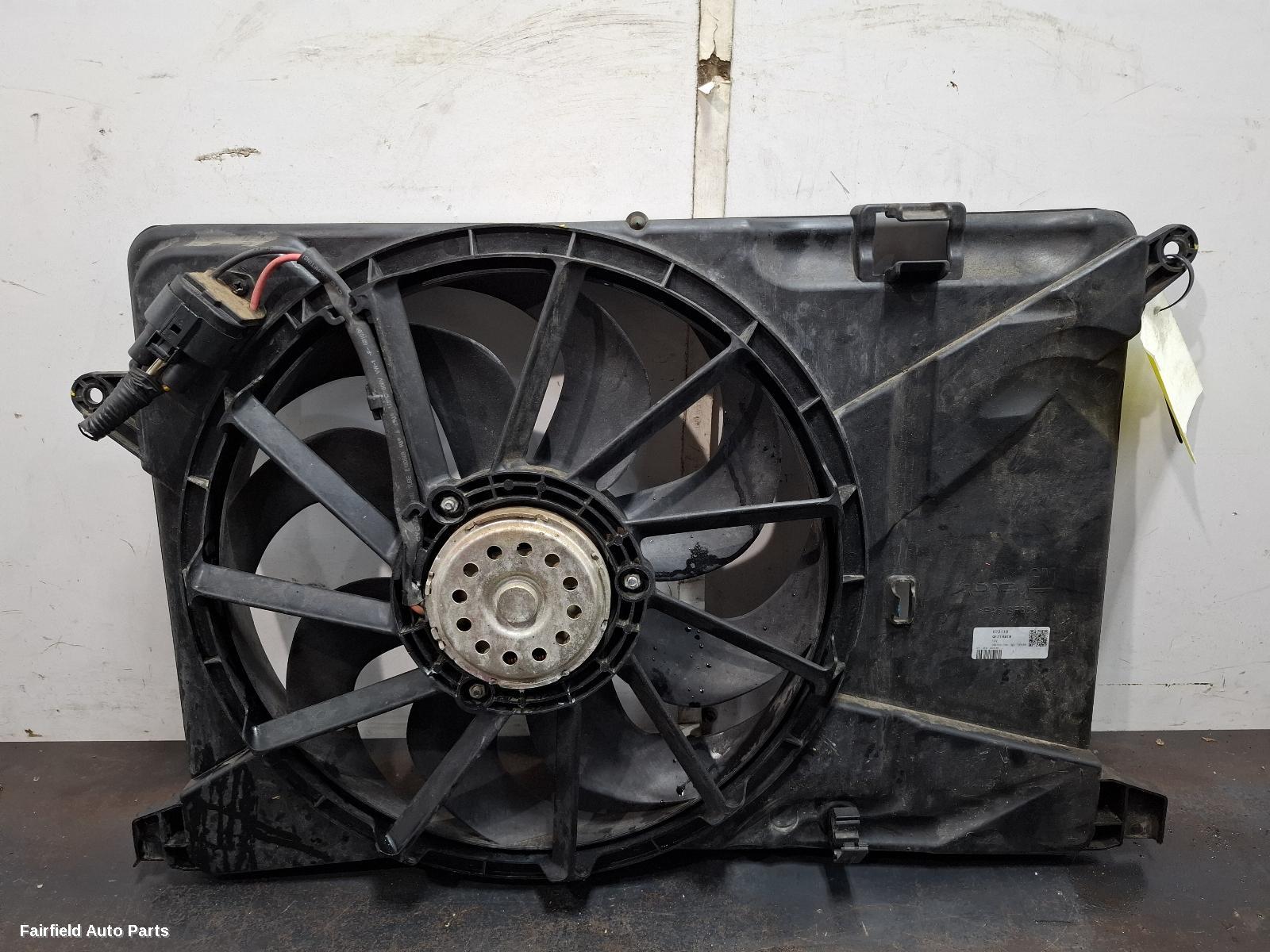 2014-2020 Holden Trax Fan