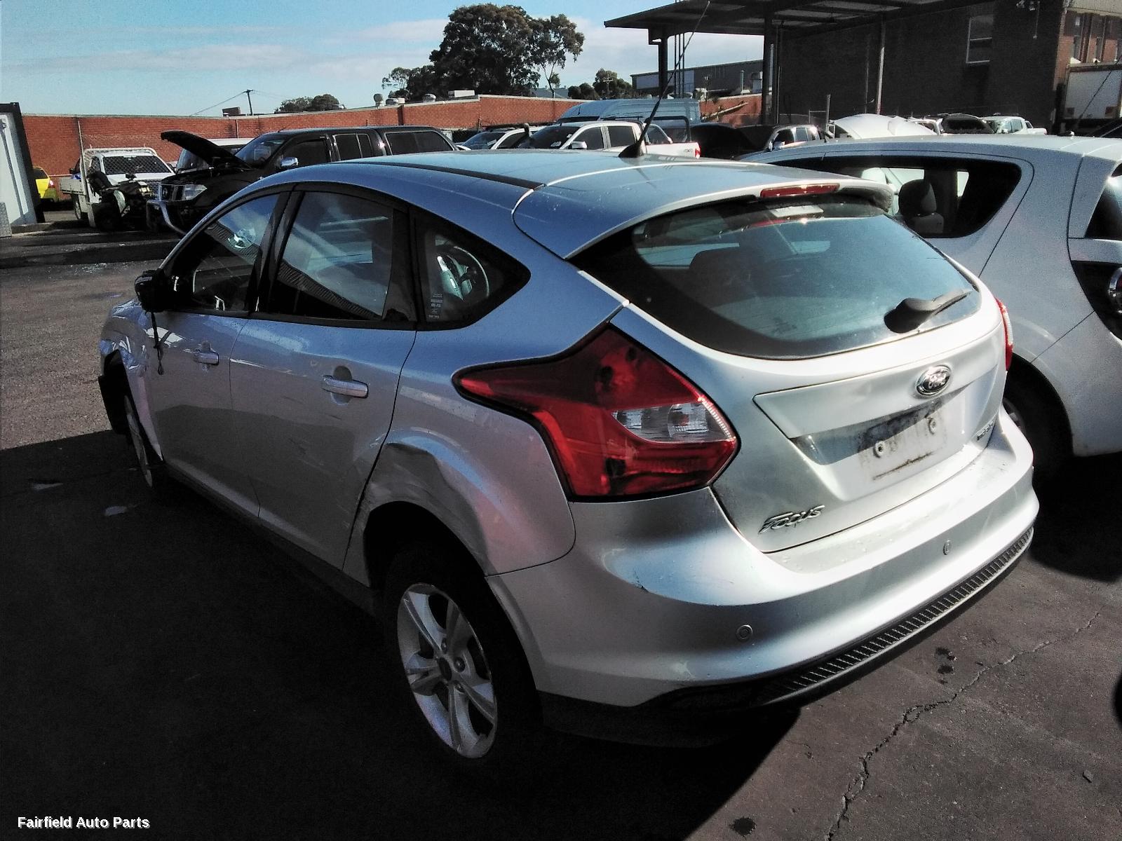 2011-2015 Ford Focus Grille