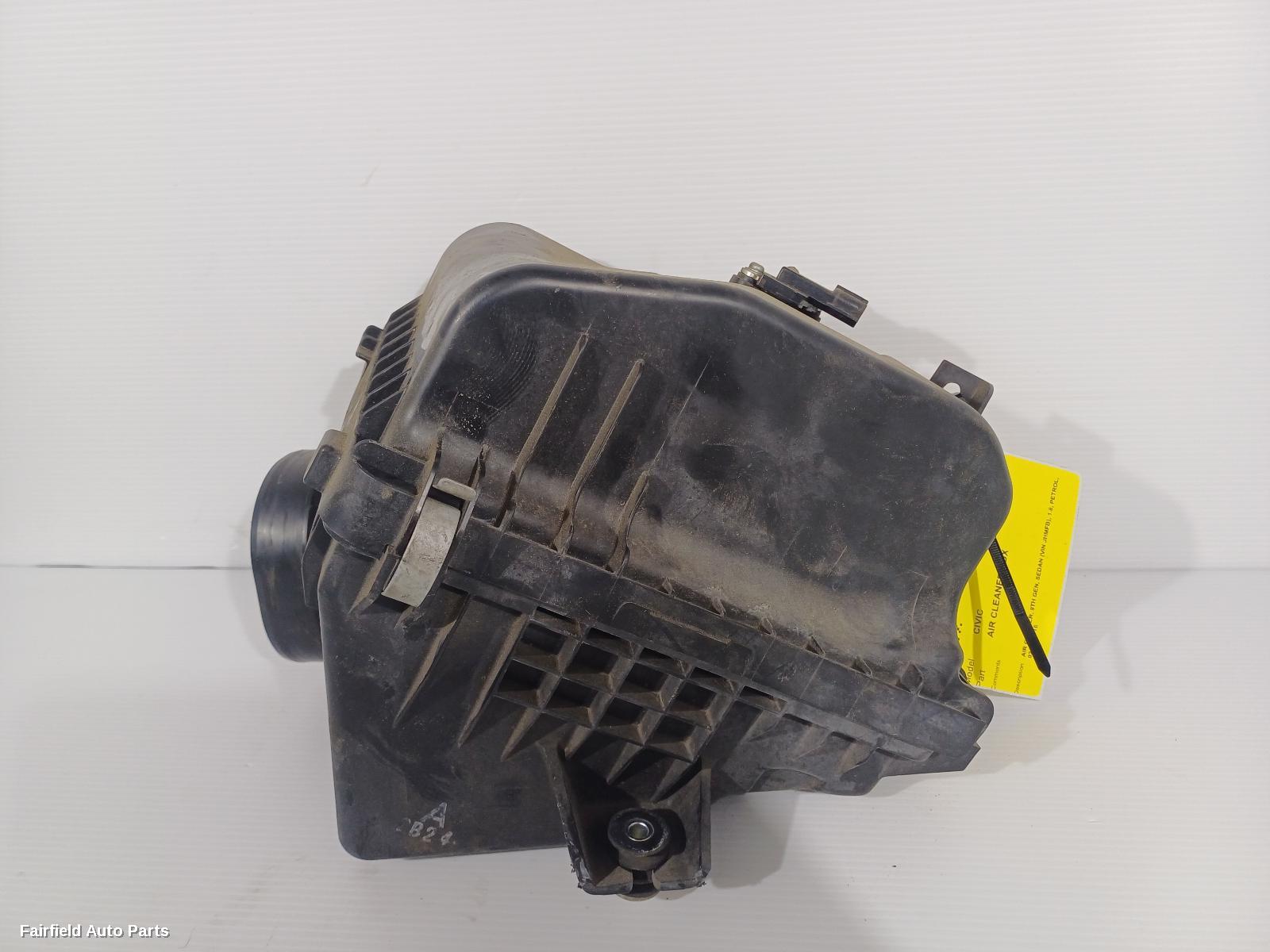 2012-2016 Honda Civic Air Cleaner Box