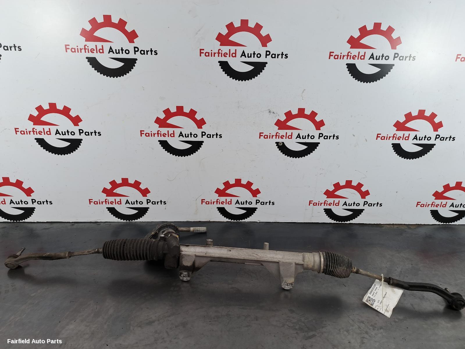 2013-2019 Renault Clio Steering Box Rack