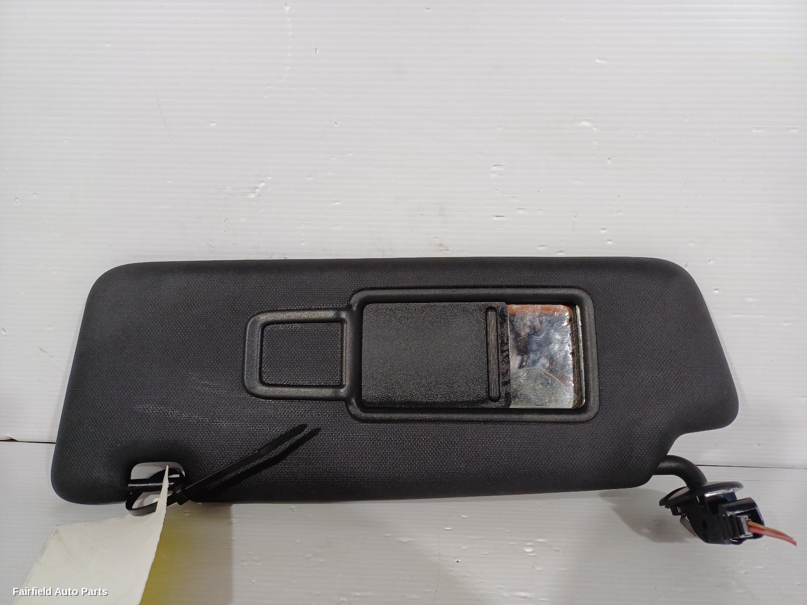 2008-2017 Audi Q5 Sunvisor