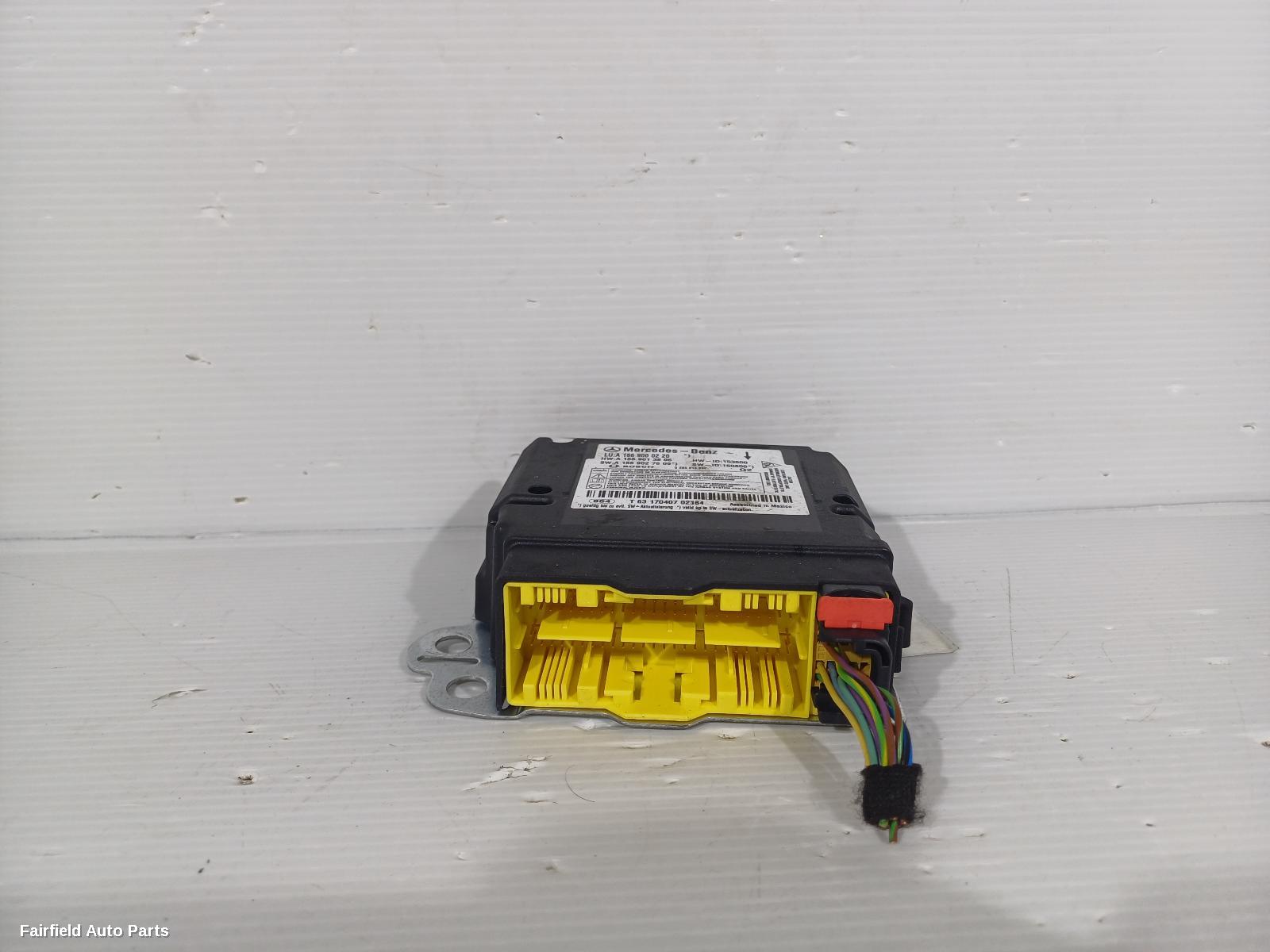 2015-2019 Mercedes Gle Class Airbag Module Sensor