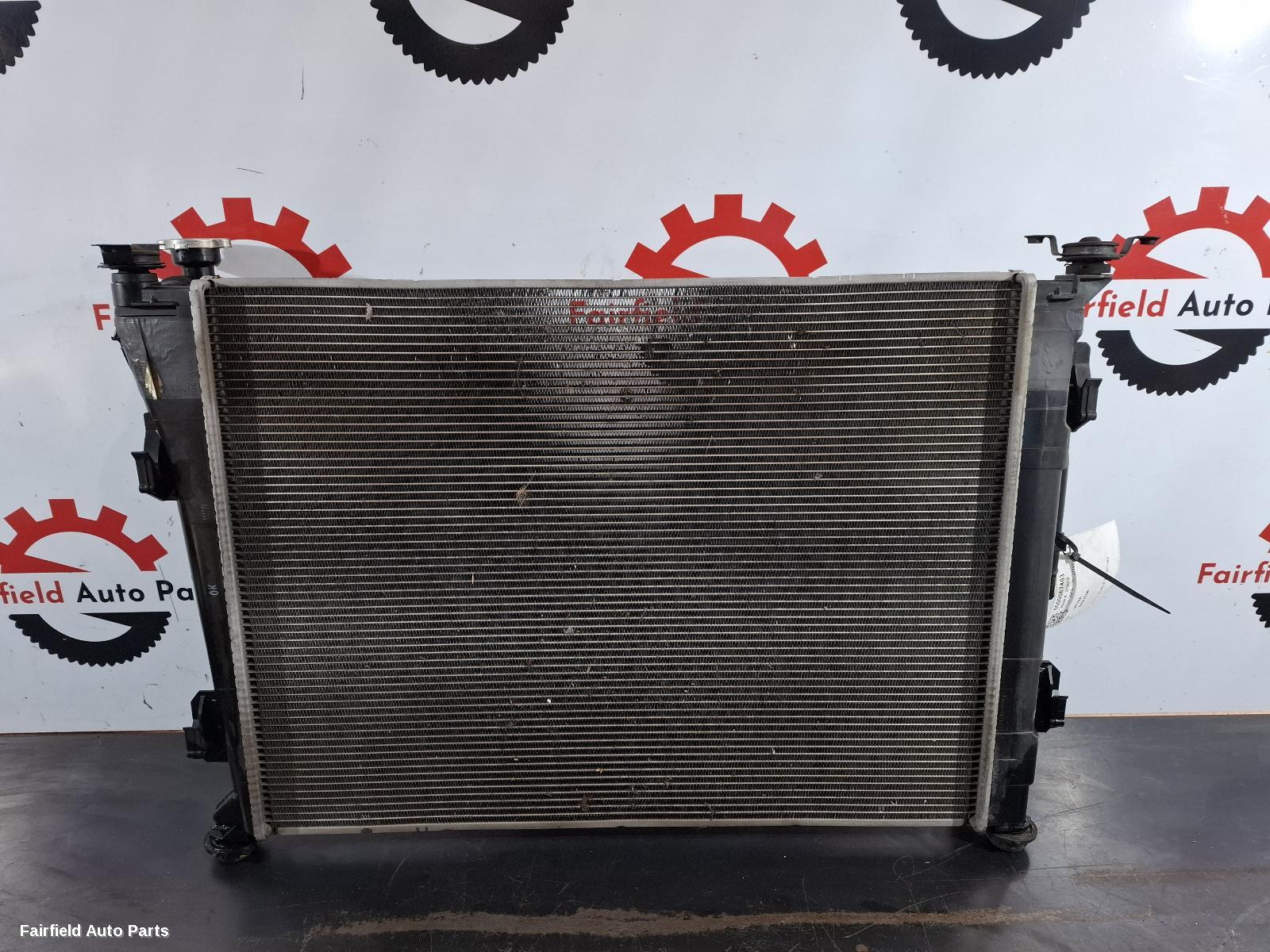 2011-2015 Kia Optima Radiator