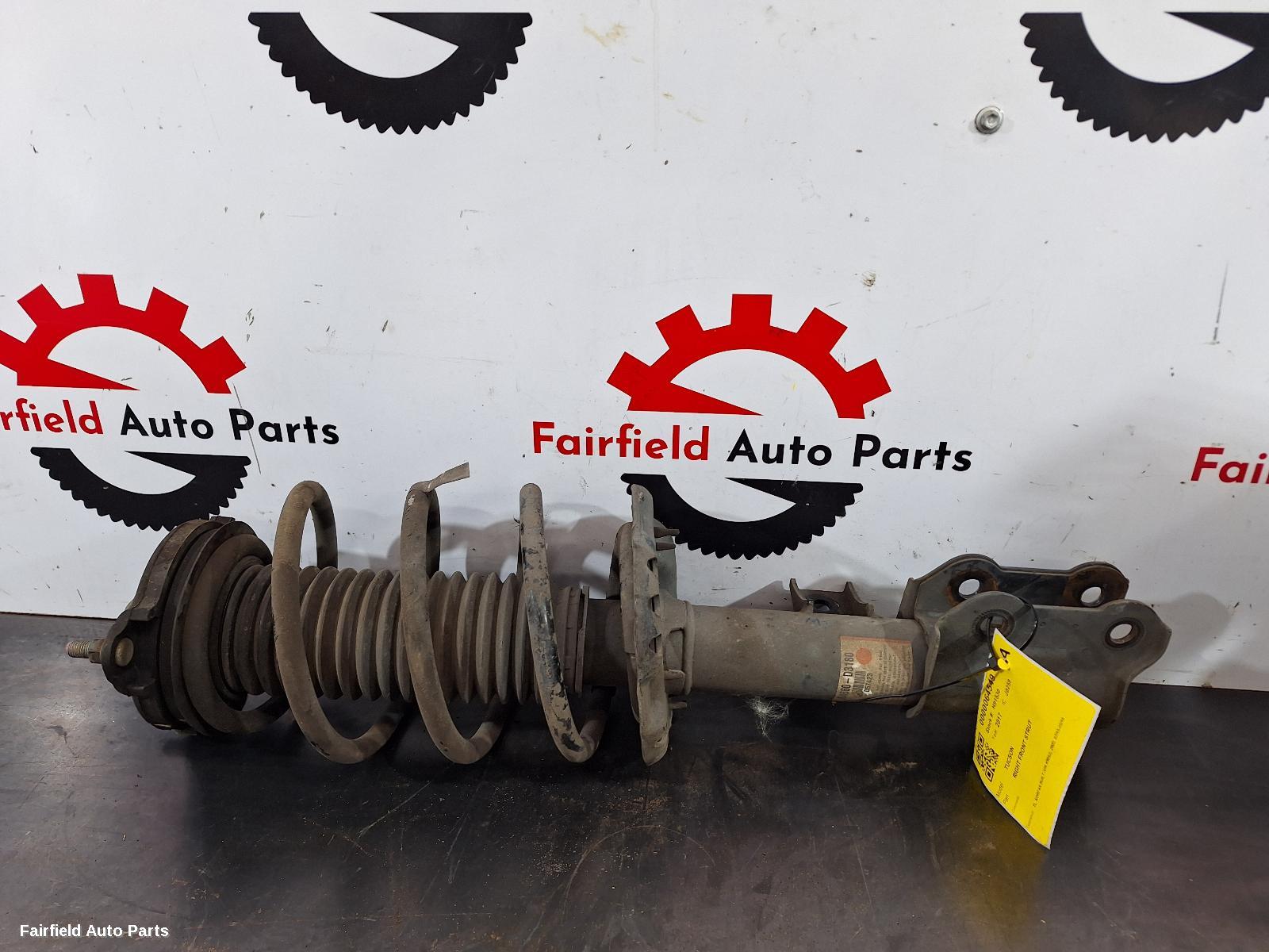 2015-2018 Hyundai Tucson Right Front Strut