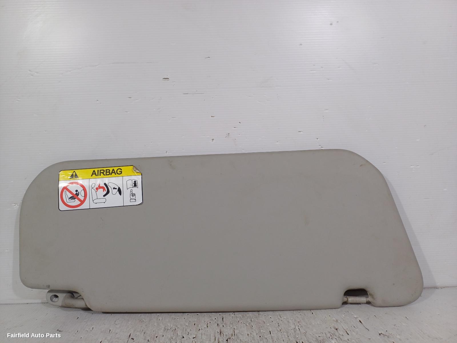 2020-2026 Ldv Deliver 9 Sunvisor