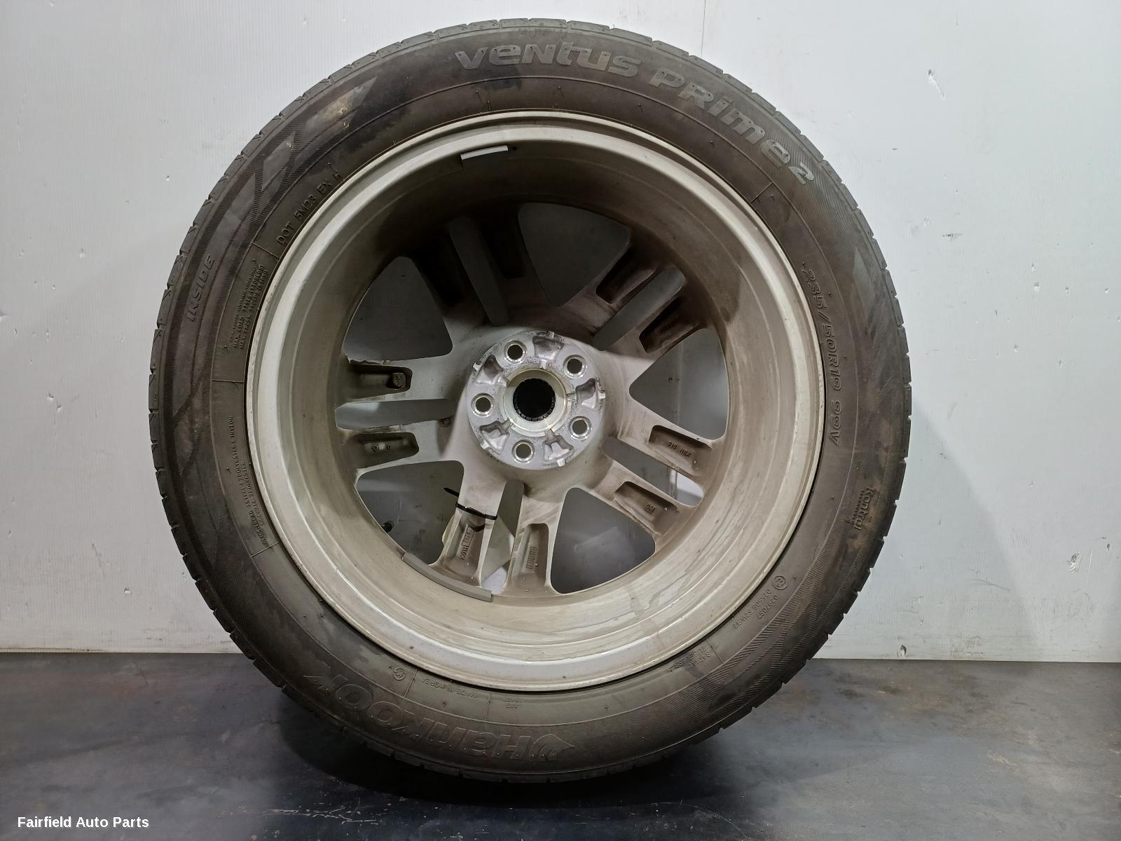 2017-2020 Holden Equinox Wheel Mag