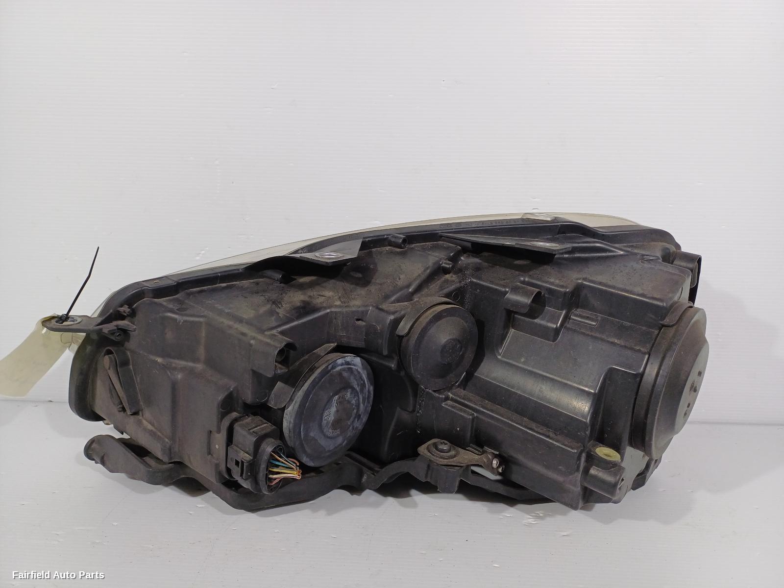 2008-2013 Volkswagen Golf Right Headlamp