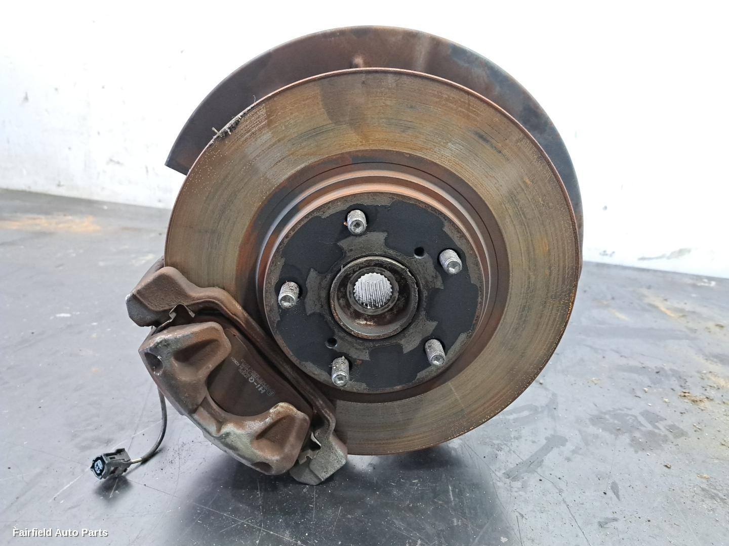 2011-2017 Toyota Camry Right Front Hub Assembly