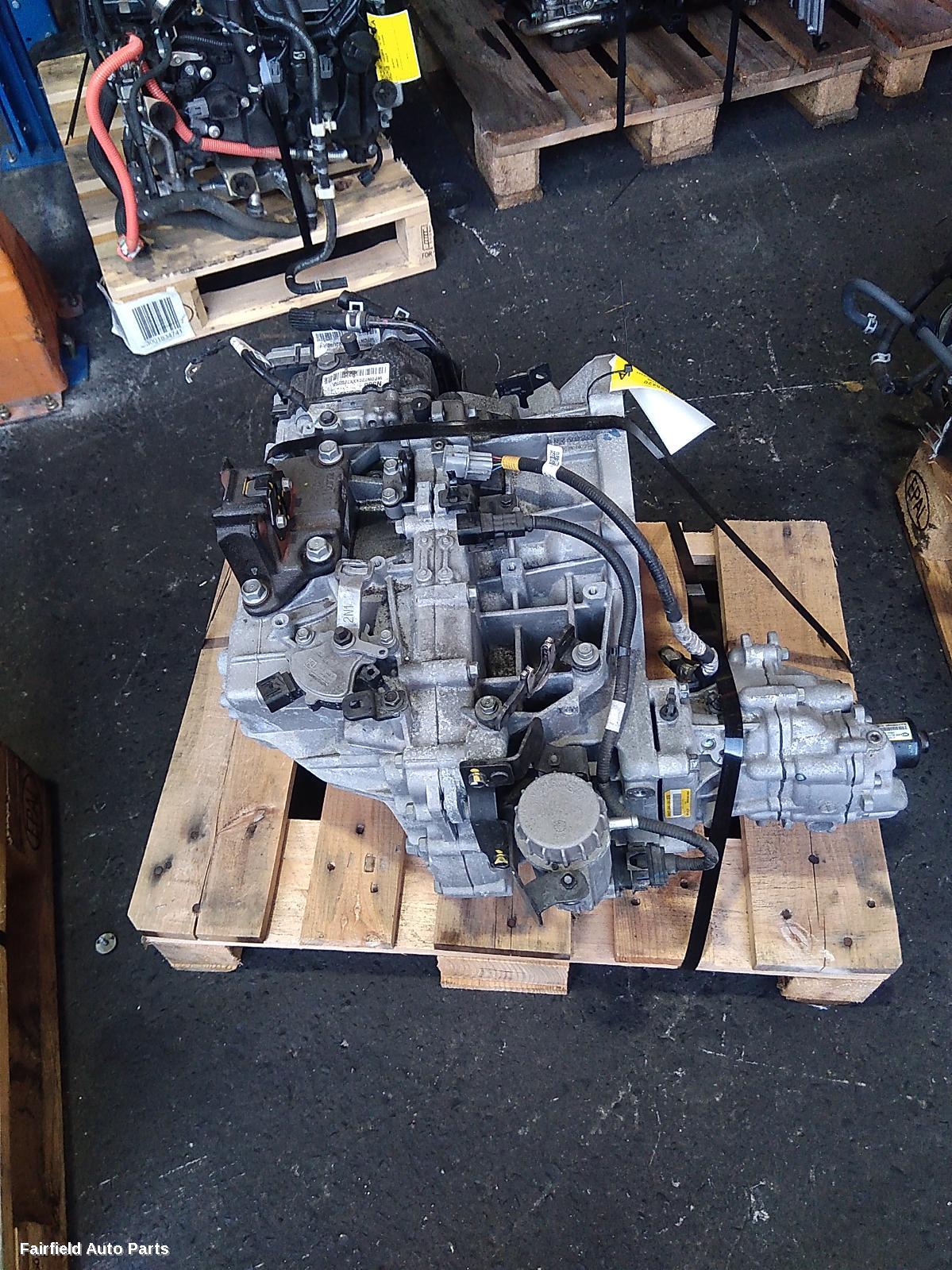 2021-2025 Hyundai I30 Trans Gearbox