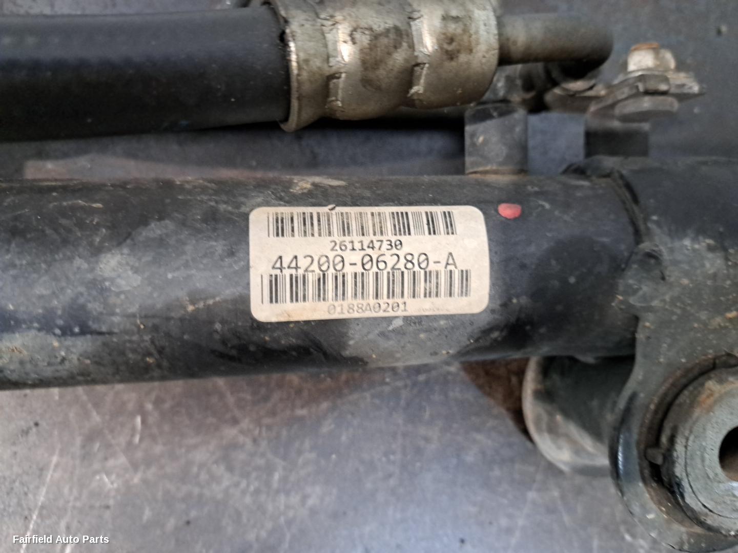 2006-2011 Toyota Camry Steering Box Rack