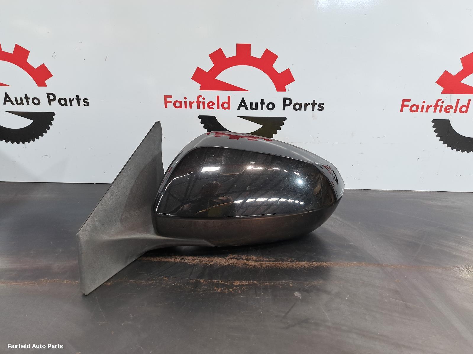 2009-2017 Suzuki Kizashi Left Door Mirror