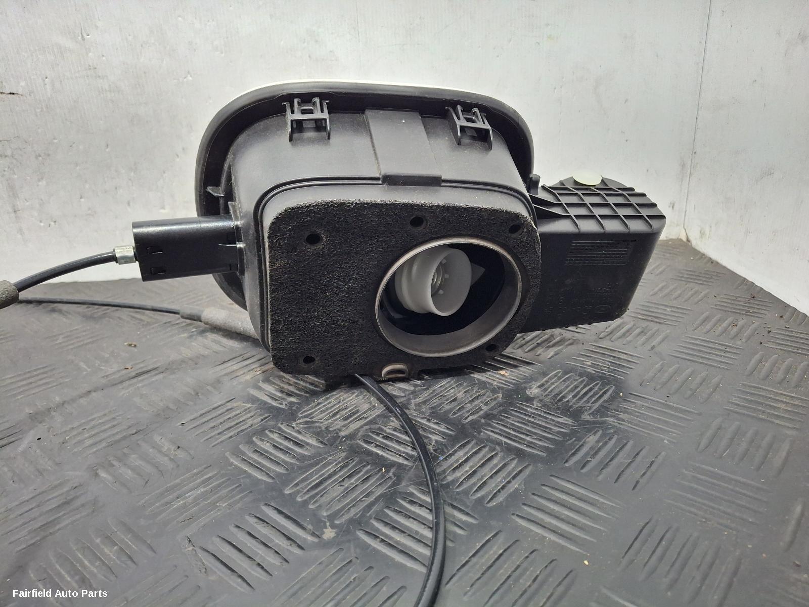 2023-2026 Hyundai Kona Fuel Door   Filler