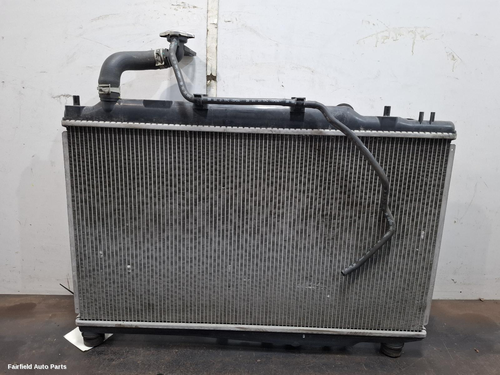 2014-2021 Honda Hrv Radiator