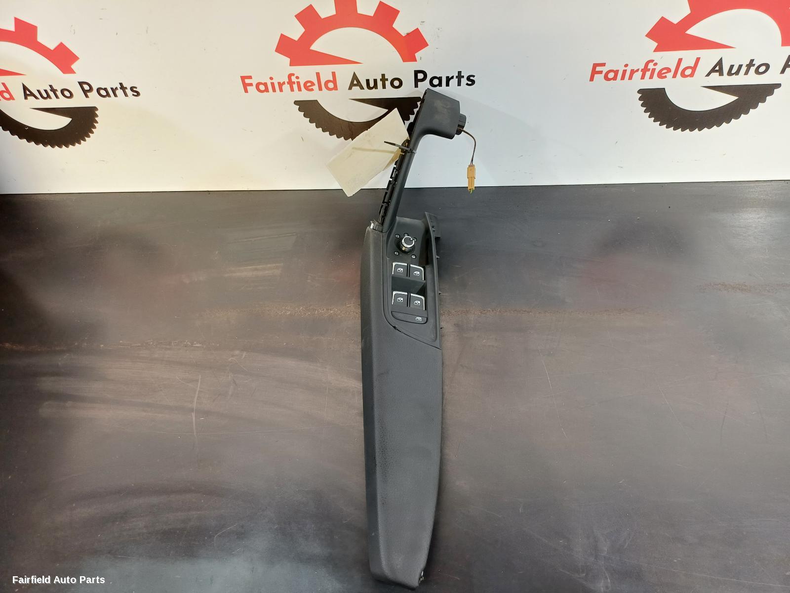 2016-2021 Audi Q2 Pwr Dr Wind Switch