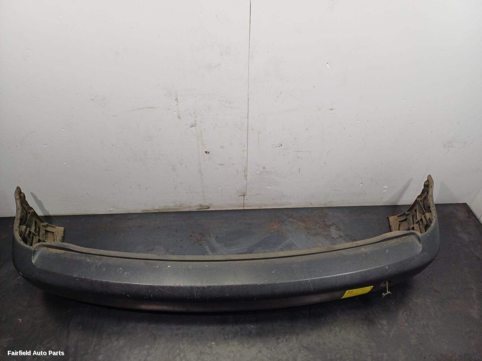2010-2015 Volkswagen Caddy Rear Bumper