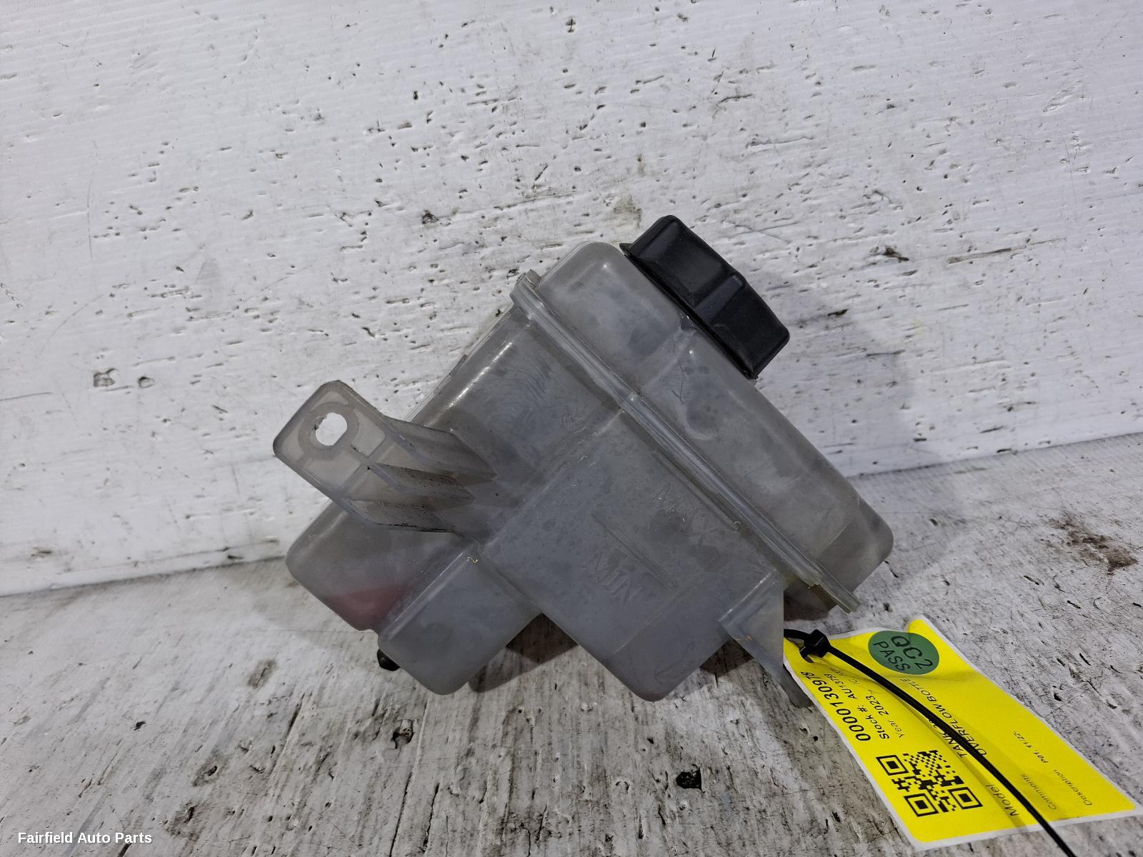 2022-2026 Great Wall Tank 300 Overflow Bottle
