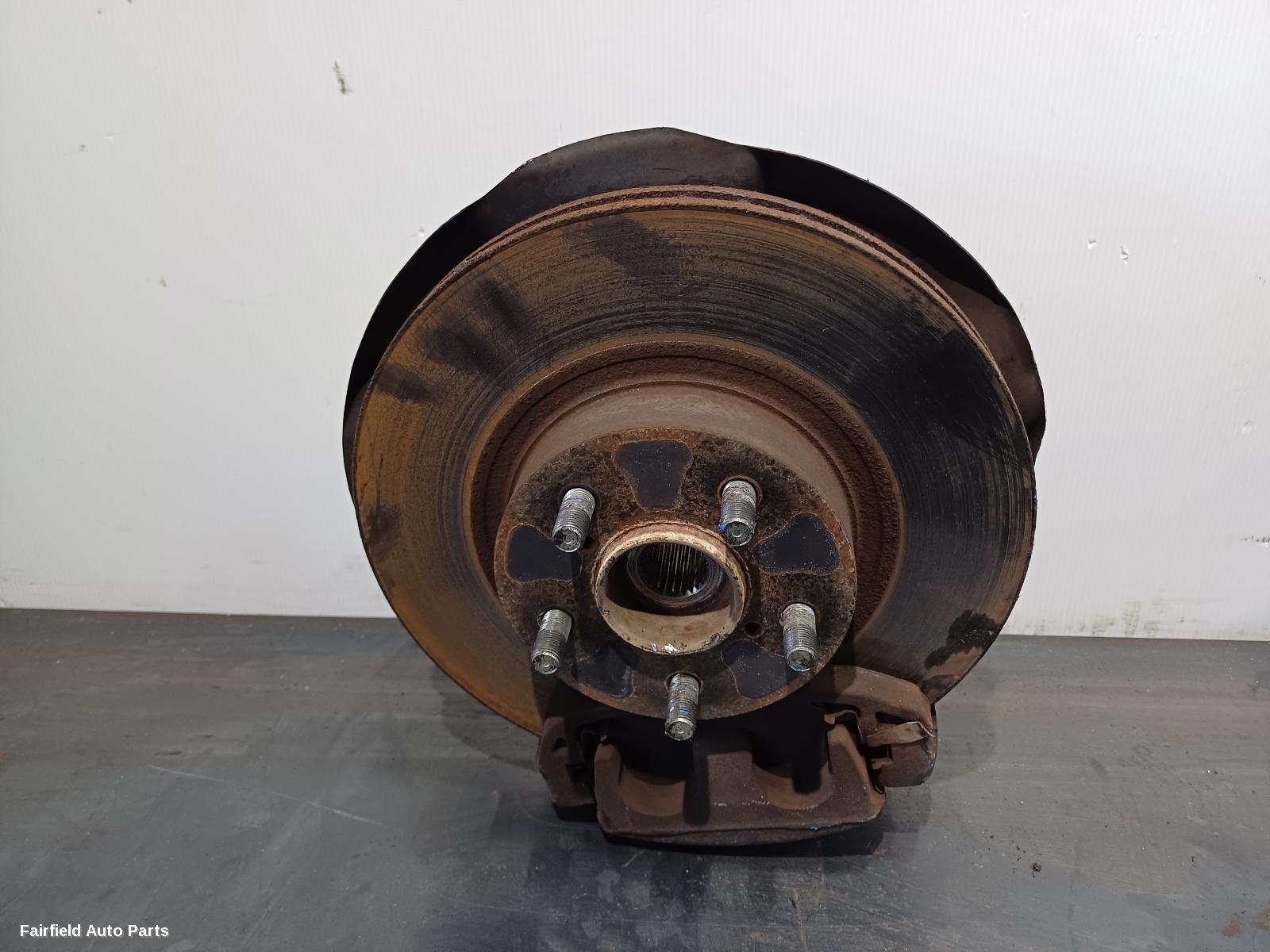 2013-2017 Subaru Impreza Right Front Hub Assembly