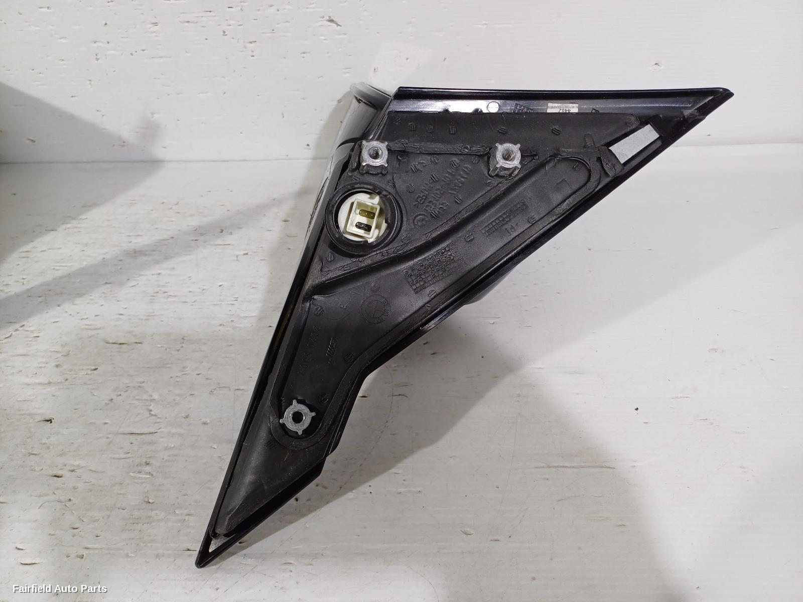 2013-2021 Bmw 2 Series Left Door Mirror