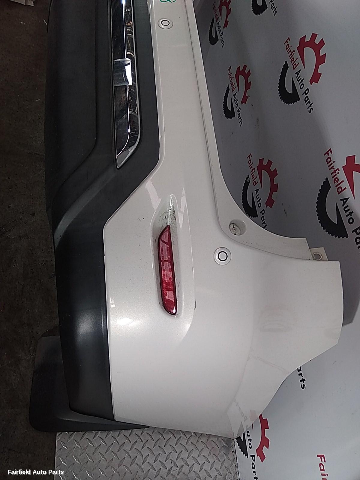 2013-2016 Nissan Pathfinder Rear Bumper