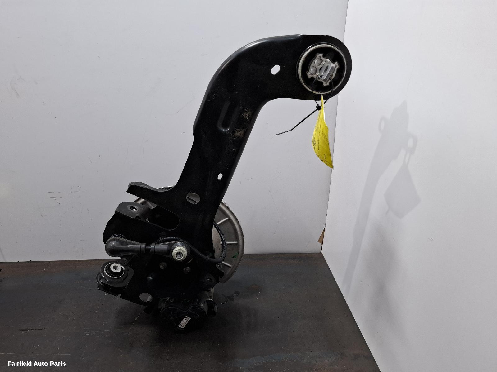 2020-2026 Ford Escape Right Rear Hub Assembly