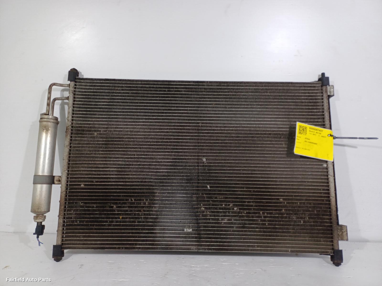 2007-2013 Nissan Xtrail A C Condenser