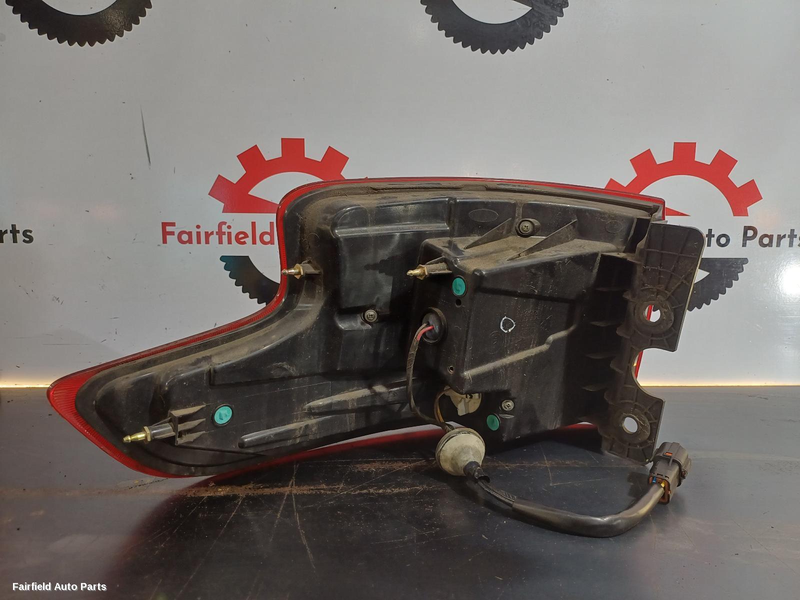 2015-2022 Ldv G10 Right Taillight