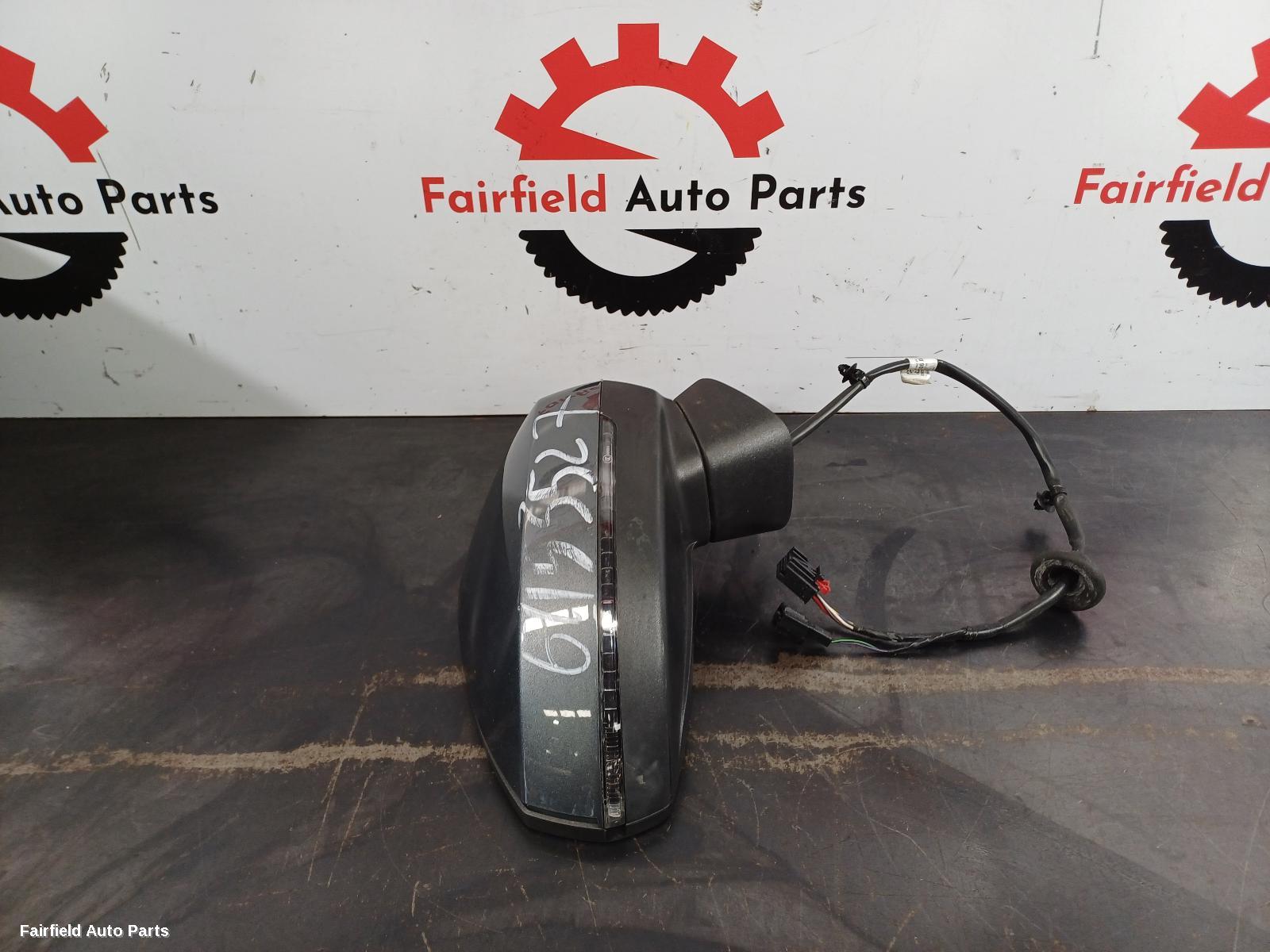 2013-2020 Audi A3 Right Door Mirror
