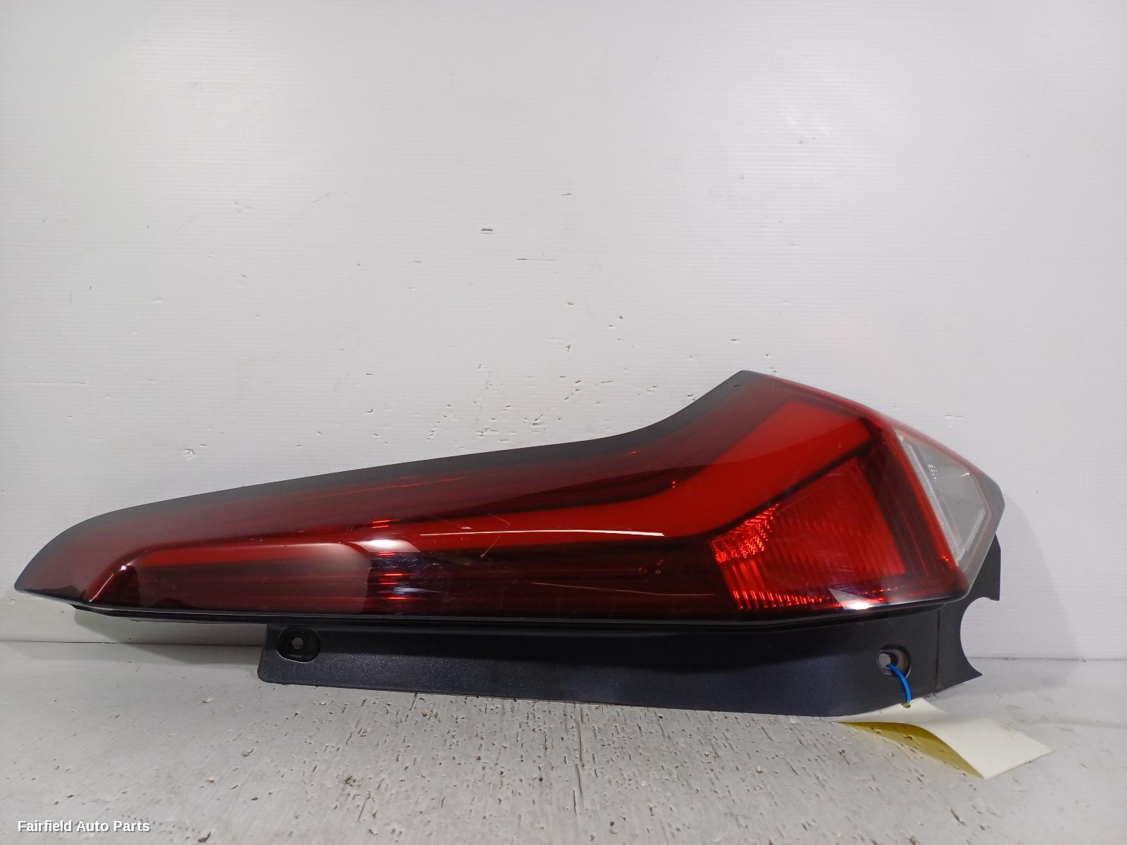 2018-2024 Mg Mg3 Right Taillight