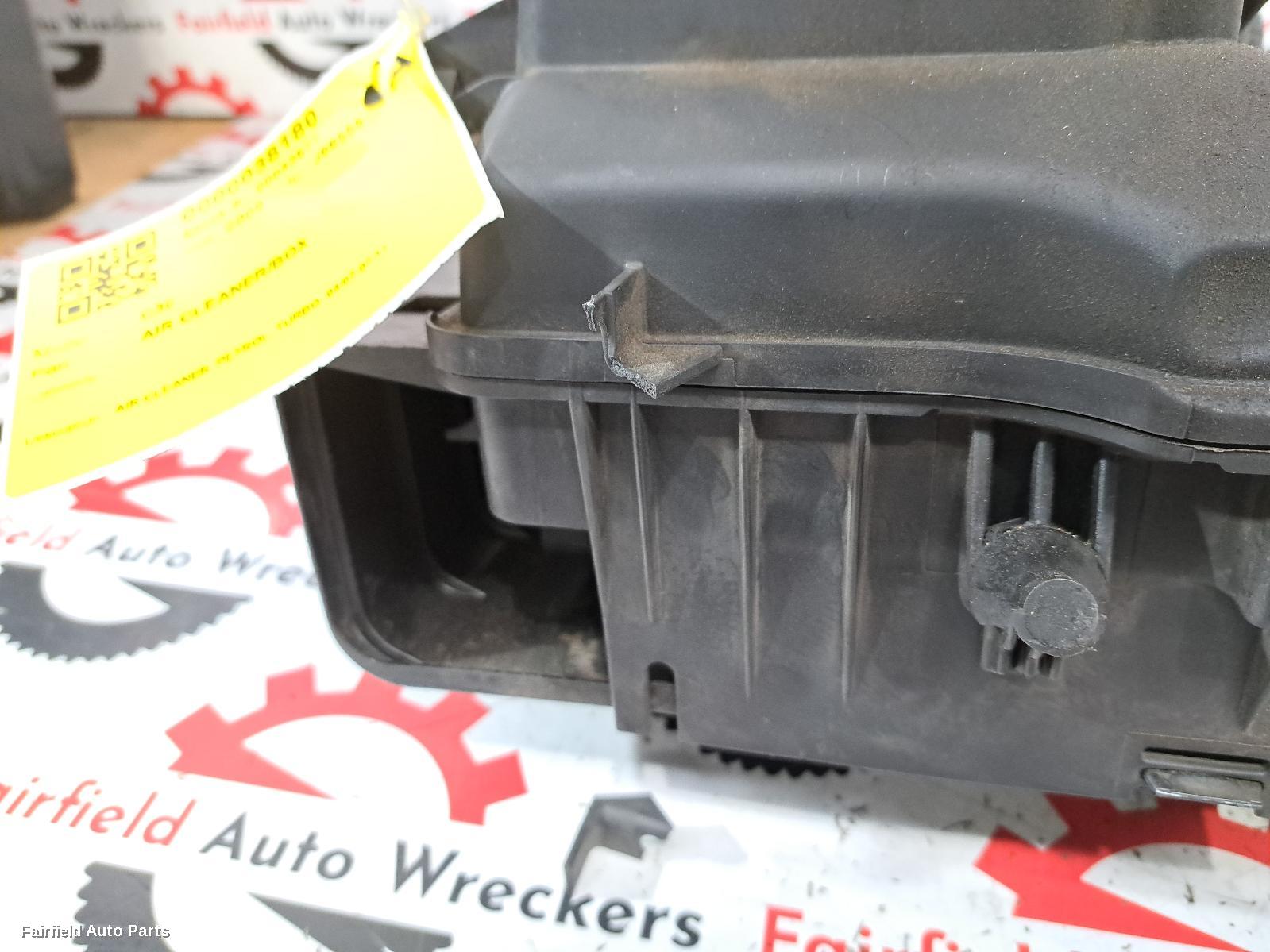 2007-2013 Volvo C30 Air Cleaner Box