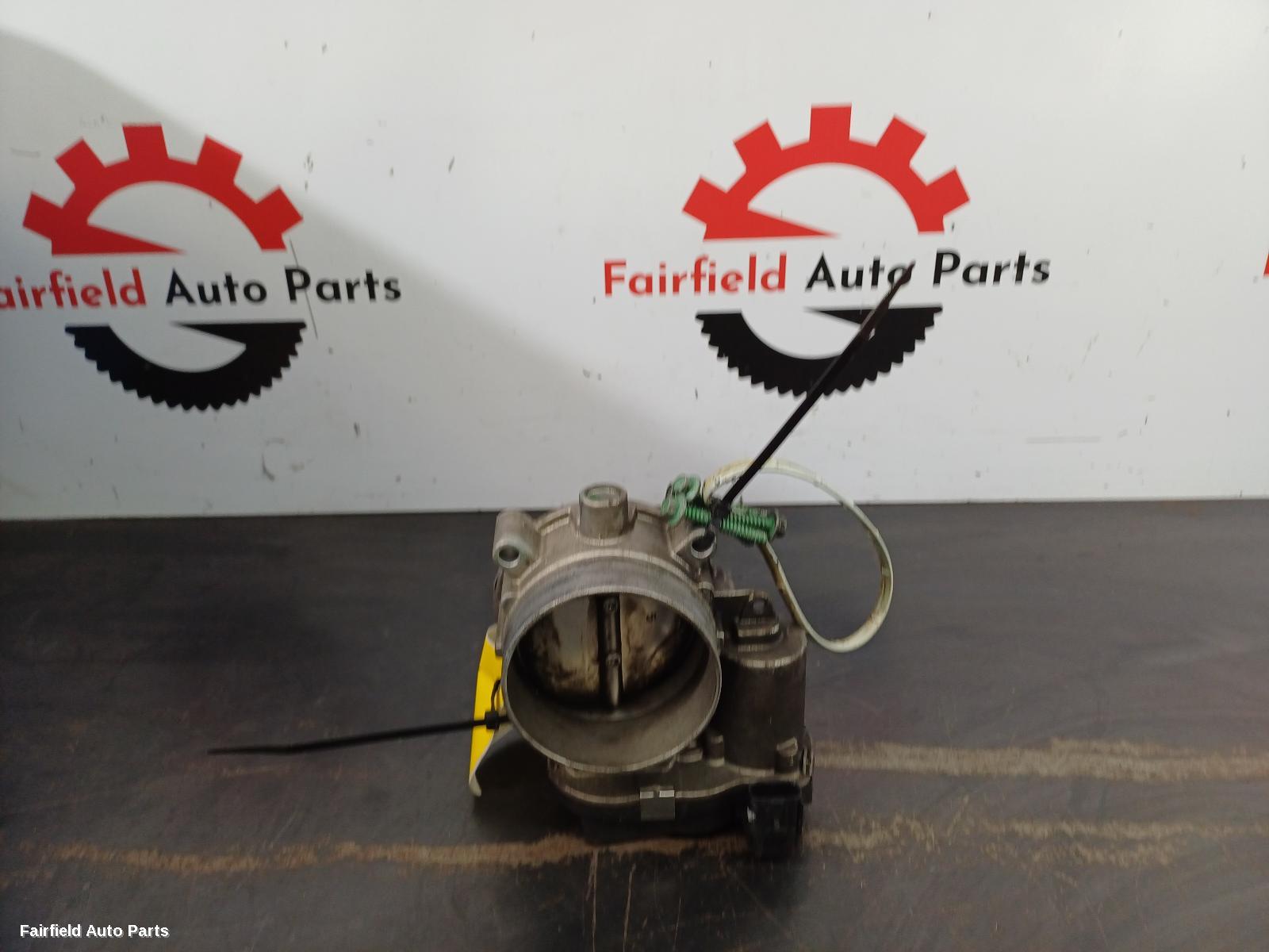 2012-2022 Jeep Grandcherokee Throttle Body