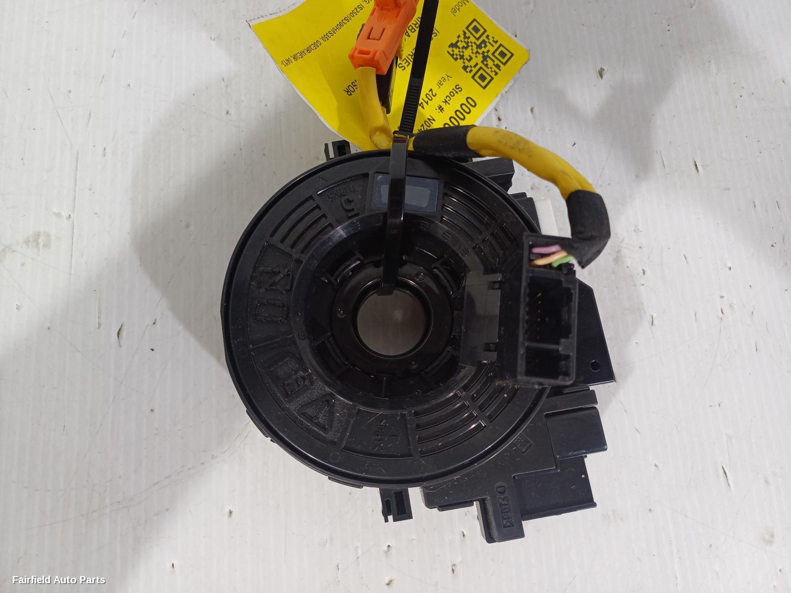 2013-2016 Lexus Is Series Airbag Module Sensor