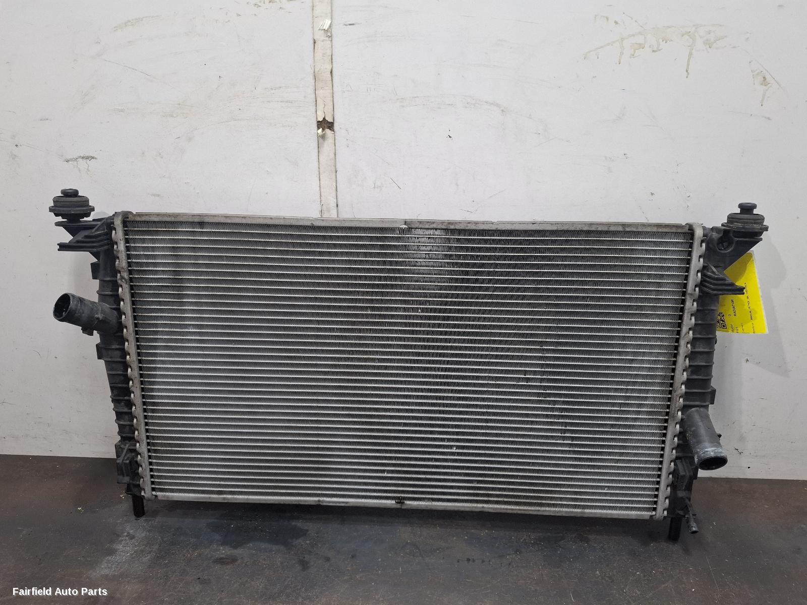 2003-2009 Mazda 3 Radiator