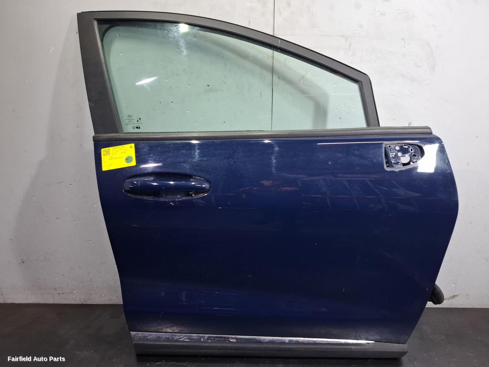 2020-2026 Ford Puma Right Front Door