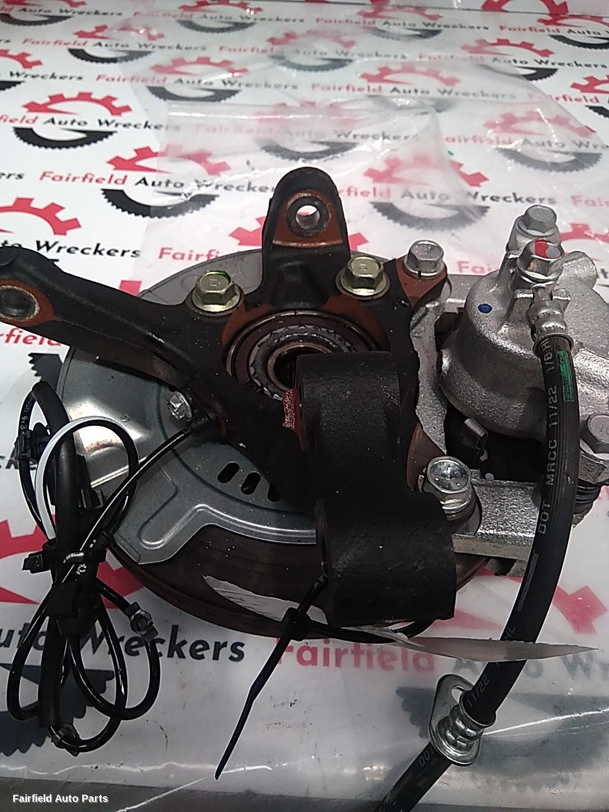 2017-2023 Suzuki Swift Right Front Hub Assembly