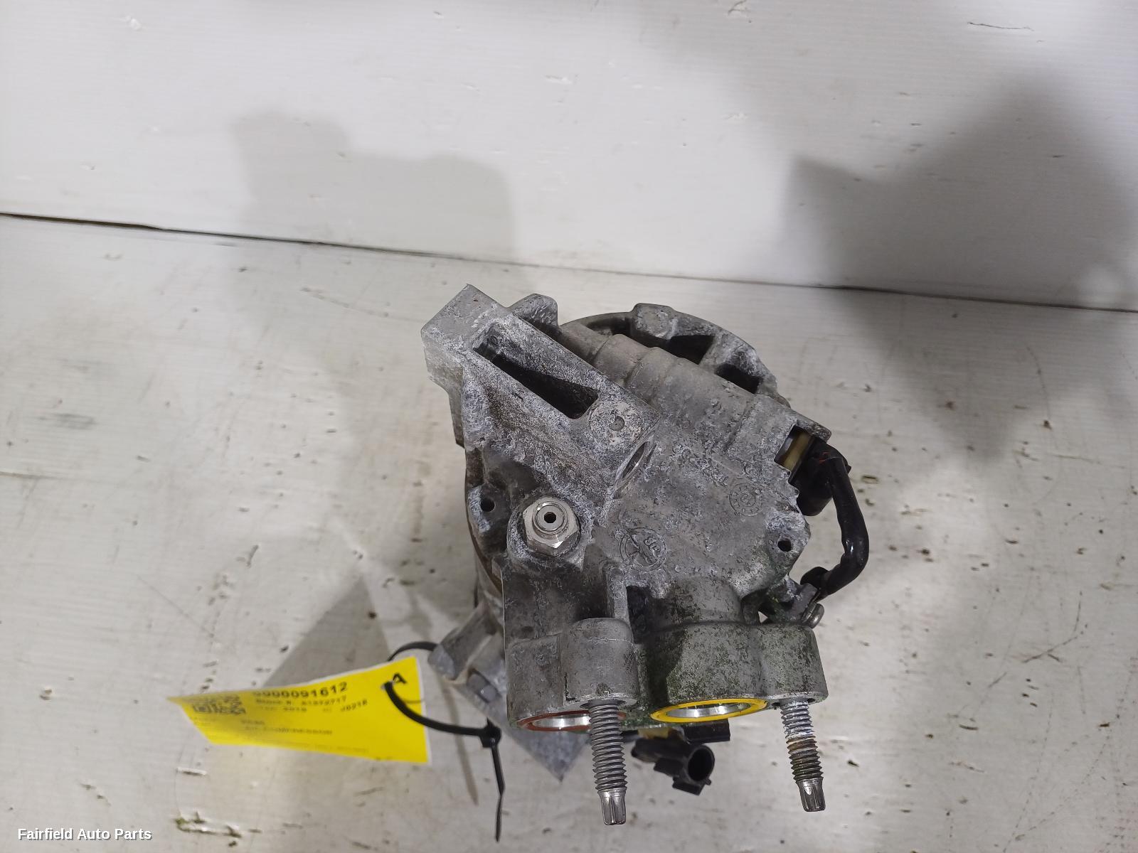 2017-2021 Volvo Xc60 A C Compressor