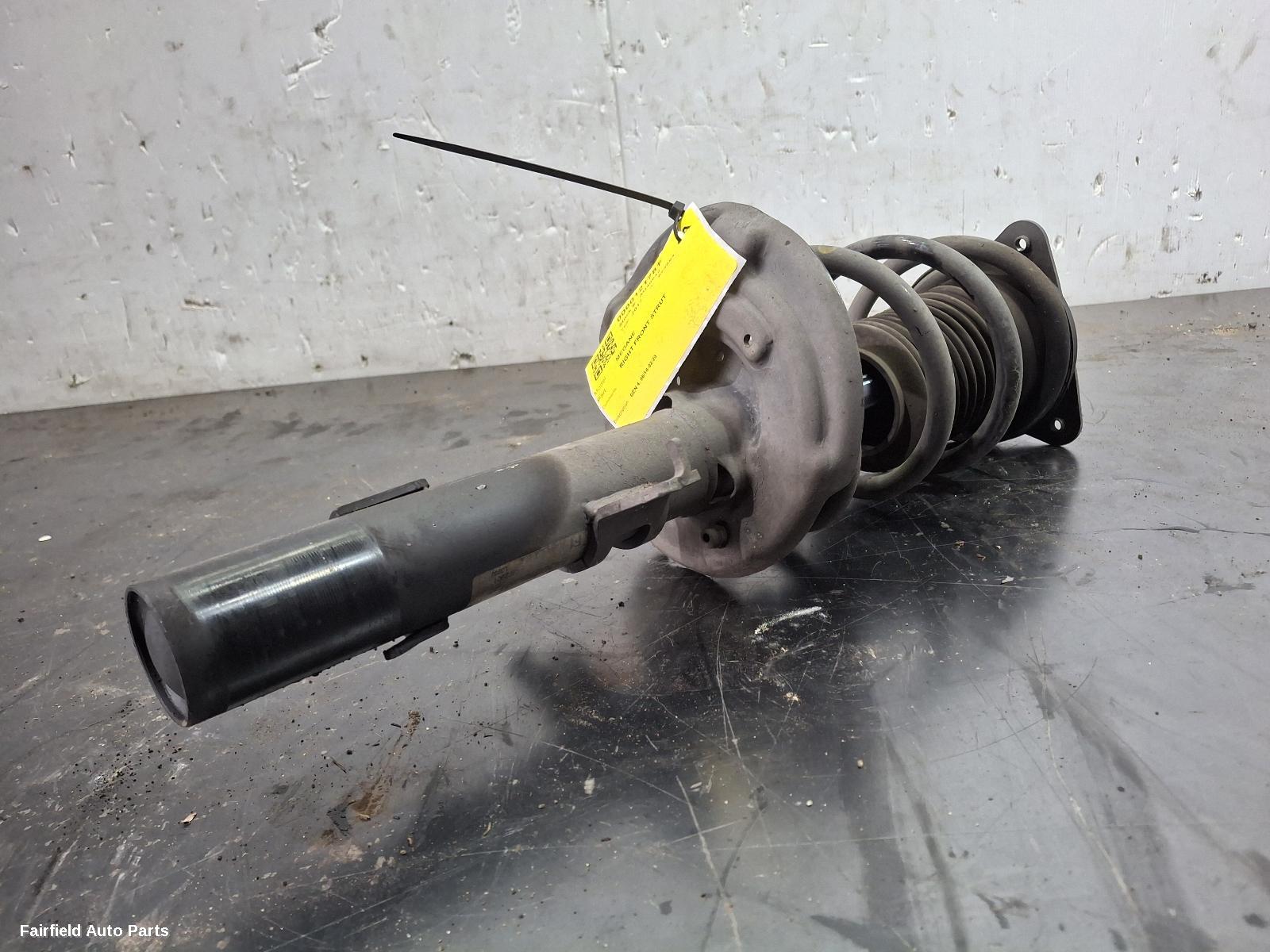 2016-2020 Renault Megane Right Front Strut