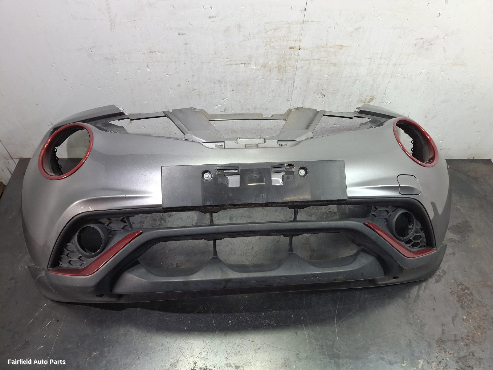 2015-2019 Nissan Juke Front Bumper