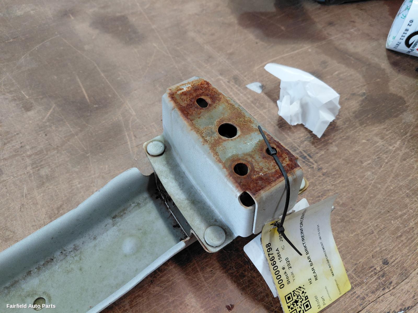 2015-2021 Haval H2 R Bar Bracket Reinfo