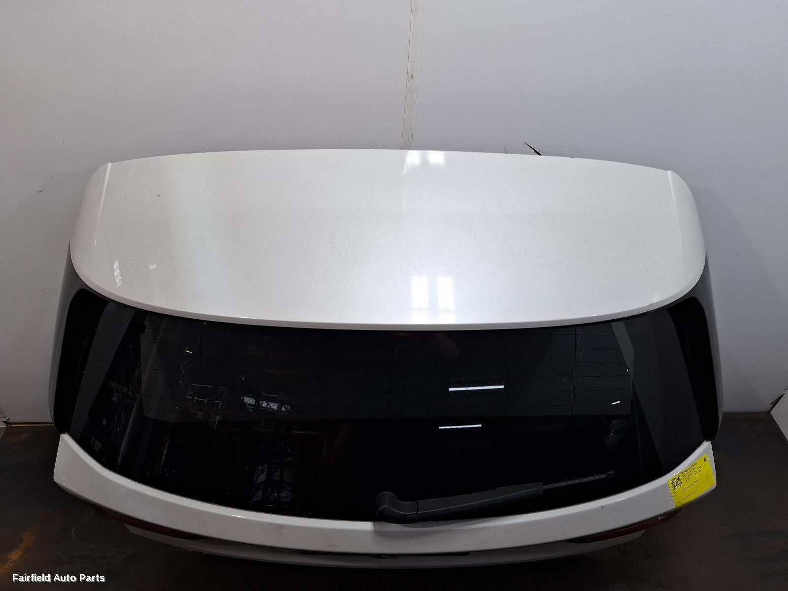 2015-2022 Bmw X1 Bootlid Tailgate