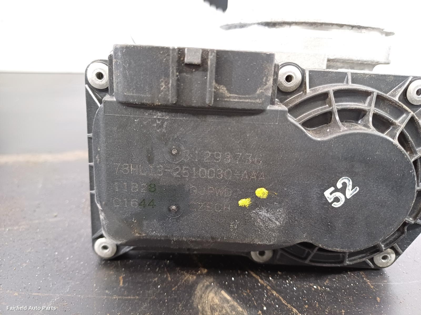 2018-2022 Volvo Xc40 Throttle Body