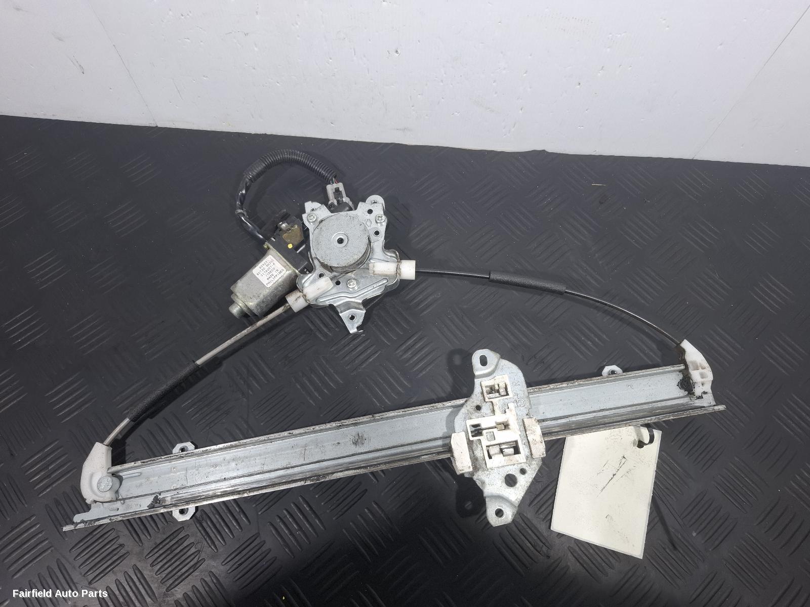 2001-2007 Nissan Xtrail Right Front Window Reg Motor