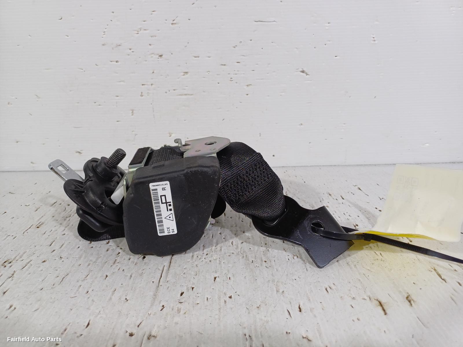 2014-2023 Mini Cooper Seatbelt Stalk