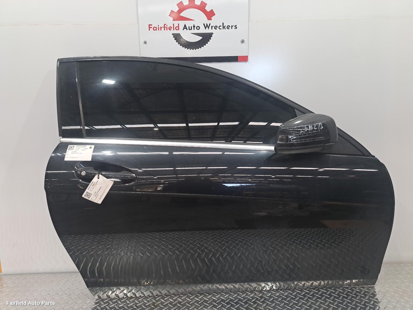 2011-2015 Mercedes C Class Right Front Door
