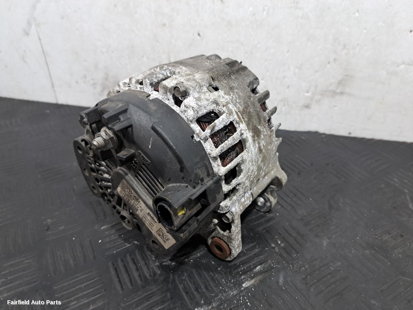 2010-2022 Volkswagen Amarok Alternator