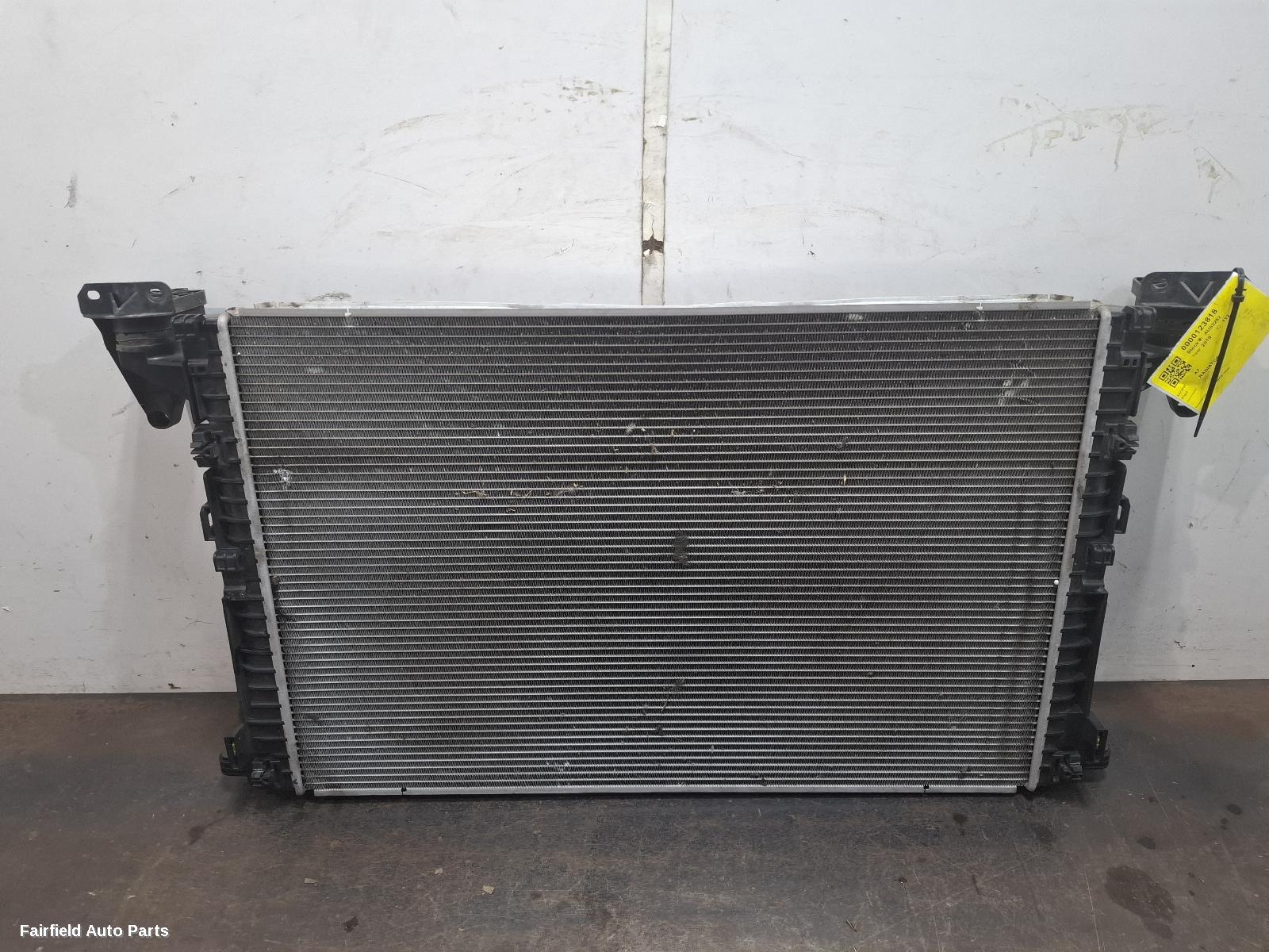 2018-2025 Audi A7 Radiator