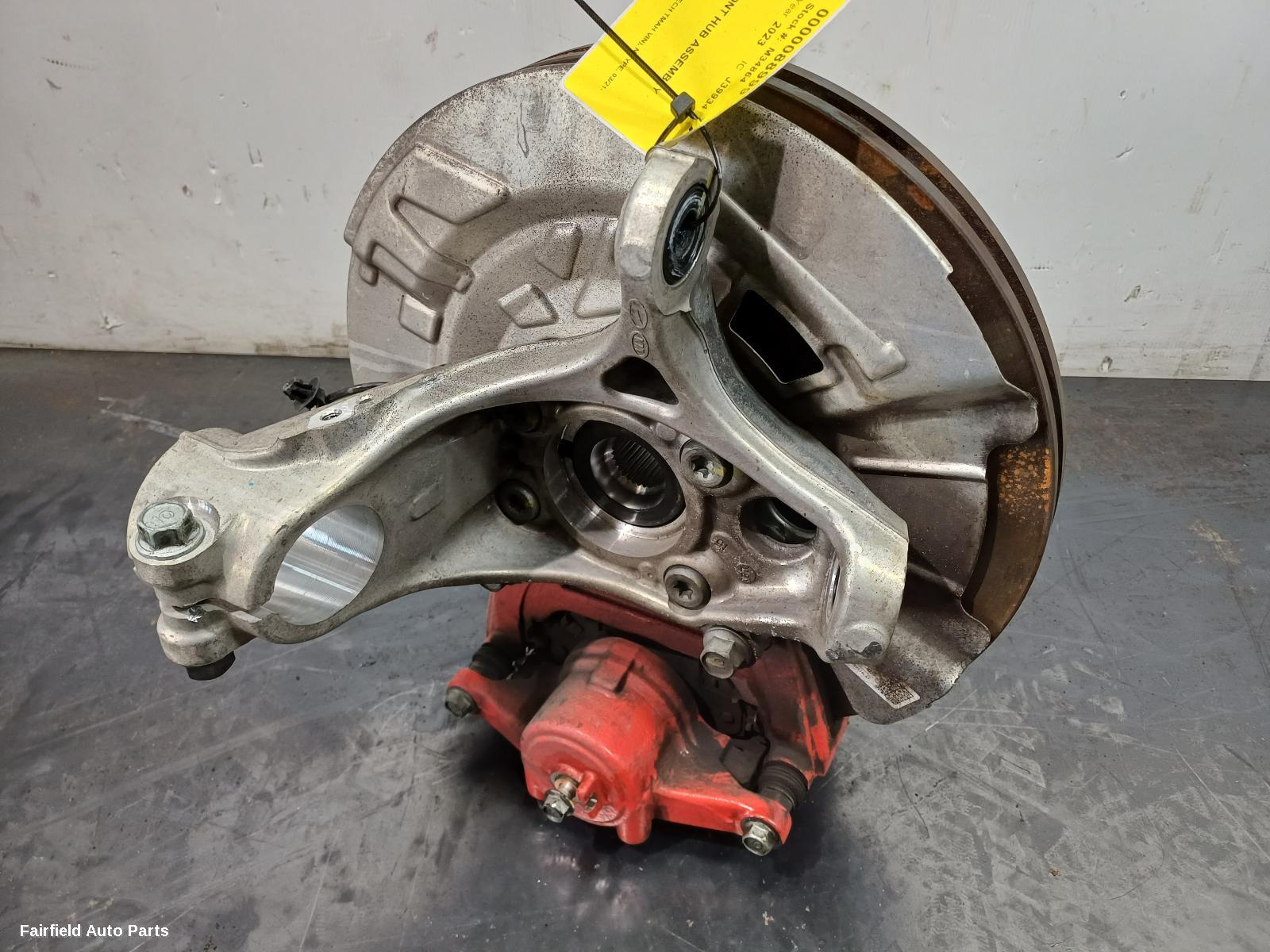 2021-2025 Hyundai I30 Right Front Hub Assembly