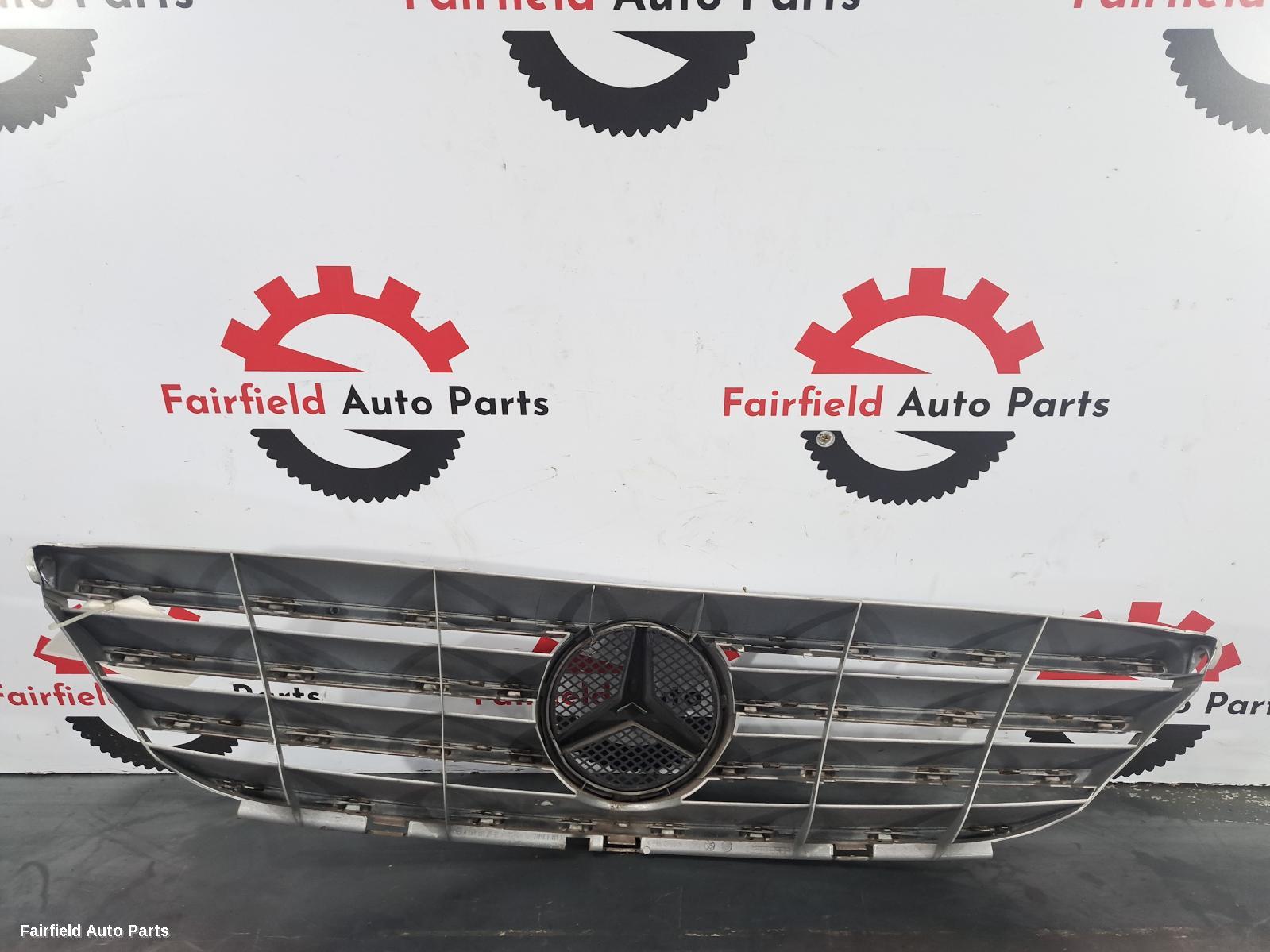 2005-2008 Mercedes B Class Grille